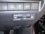 カメラスイッチ・VSC OFFスイッチ・アダプティブハイビームスイッチ・ETCです。