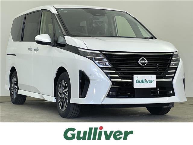 セレナ 1.4 e-POWER ハイウェイスターV ワンオーナー 修復歴無し