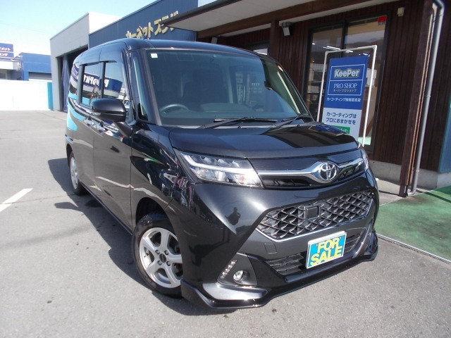 タンク1.0 カスタム G 4WD