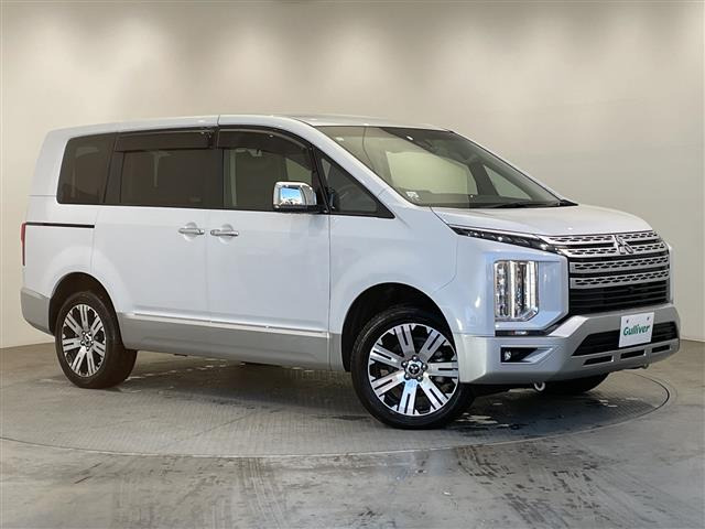 デリカD:5  P 4WD 修復歴無し