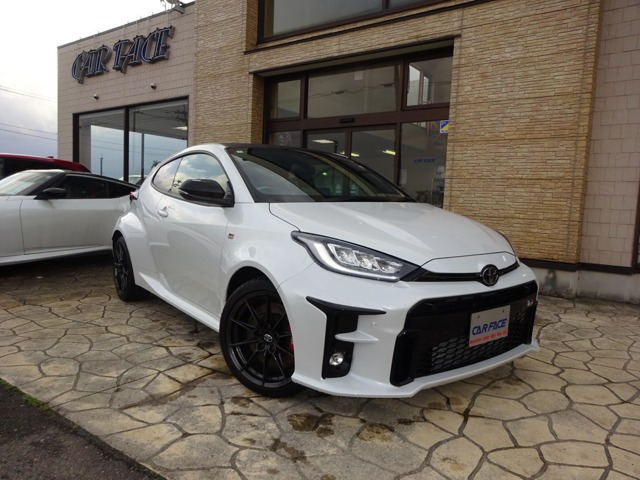 ヤリス  1.6 RZ ハイ パフォーマンス 4WD