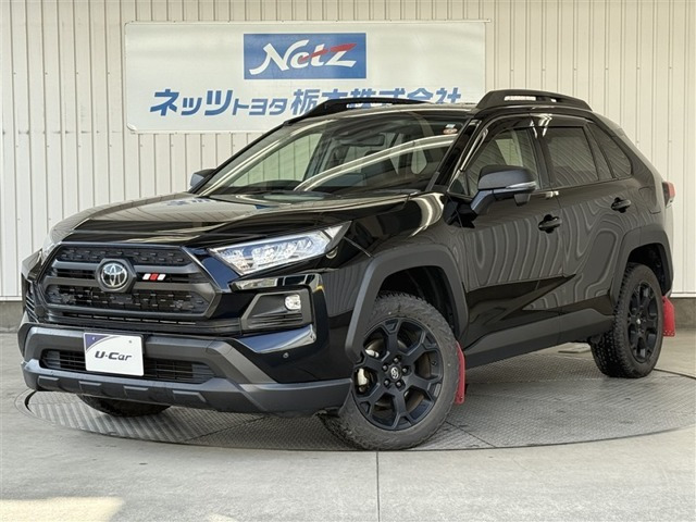 RAV4 2.0 アドベンチャー オフロードパッケージ II 4WD （6BA-MXAA54）