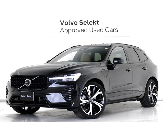 XC60 リチャージ アルティメット T6 AWD PHEV 4WD 