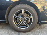 ★タイヤに関しまして195/65R15スタッドレスタイヤになります!