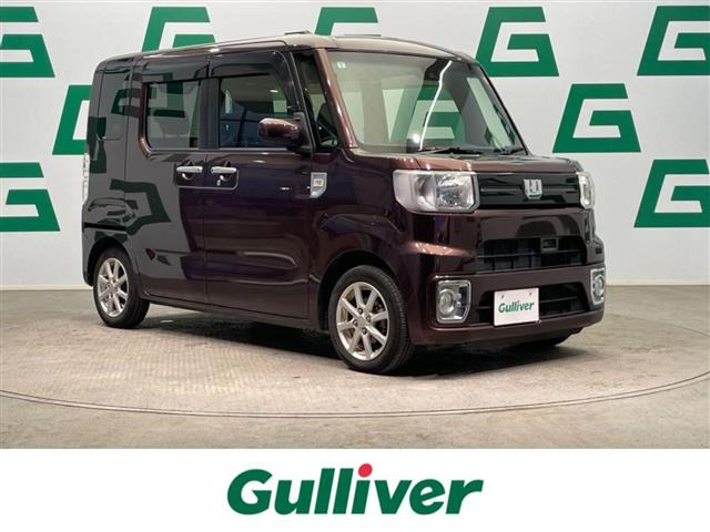 ウェイクL レジャーエディション SAII修復歴無し