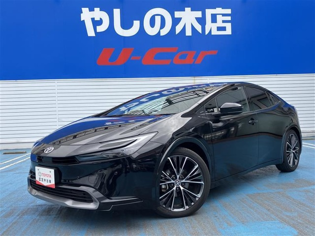 プリウス 2.0 Z （6AA-MXWH60）