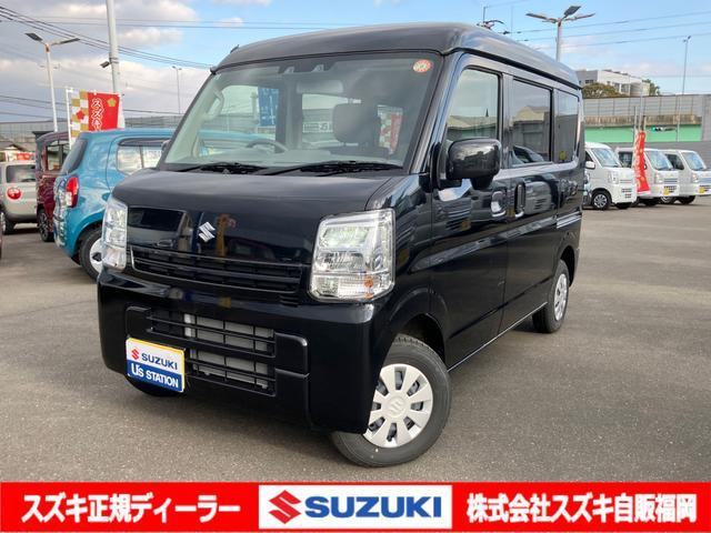 エブリイ PC オーディオレス