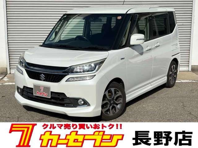 ソリオバンディット 1.2 ハイブリッド(HYBRID) MV 4WD