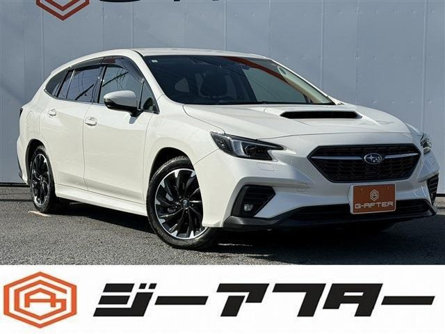 レヴォーグ1.8 GT 4WD禁煙車 ディーラーop9型ナビ フルセグ