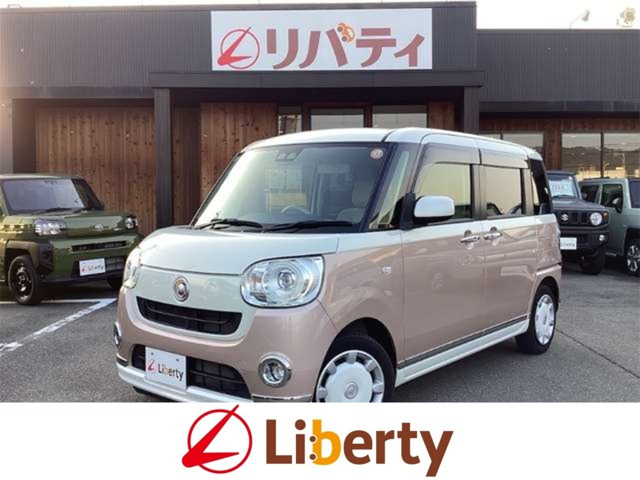 ムーヴキャンバス G メイクアップ SAIII 