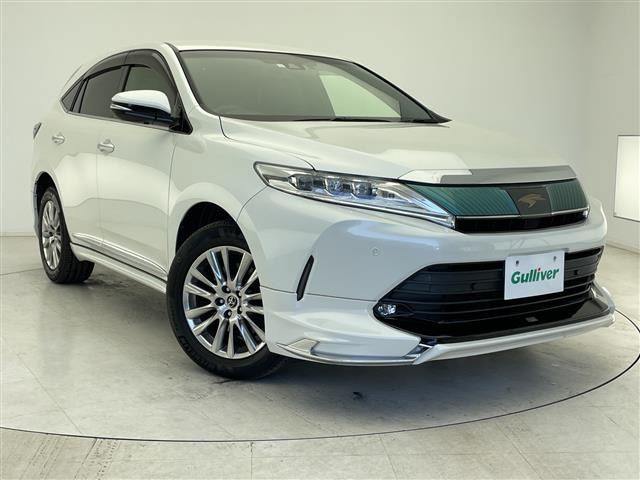 ハリアー 2.0 プレミアム 修復歴無し