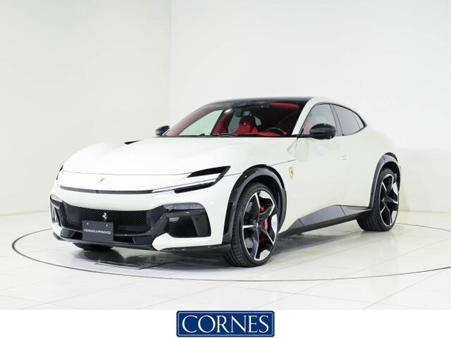 プロサングエF1 DCT 4WD