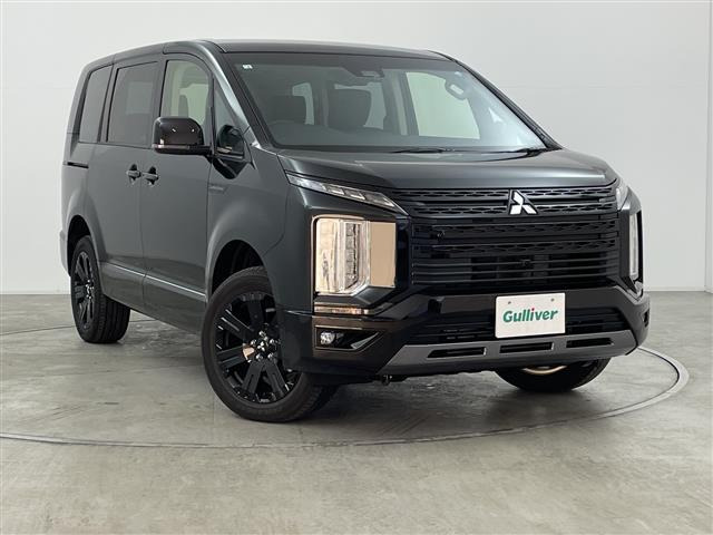 デリカD:5 2.4 シャモニー 4WD 修復歴無し