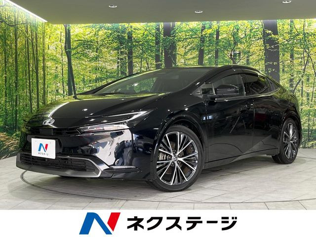 プリウス 2.0 Z （6AA-MXWH60）