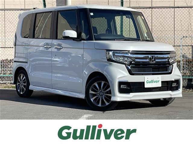 ホンダ N-BOXカスタム 