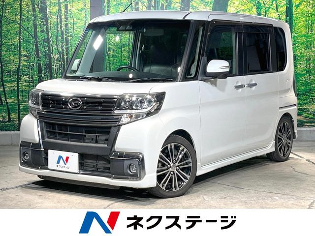 タントカスタム RS トップエディション SAIII