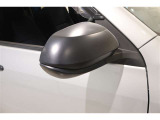 ■ドアミラー■運転席からの視認性もよく安全性もアップします。デザイン性もいいですね!