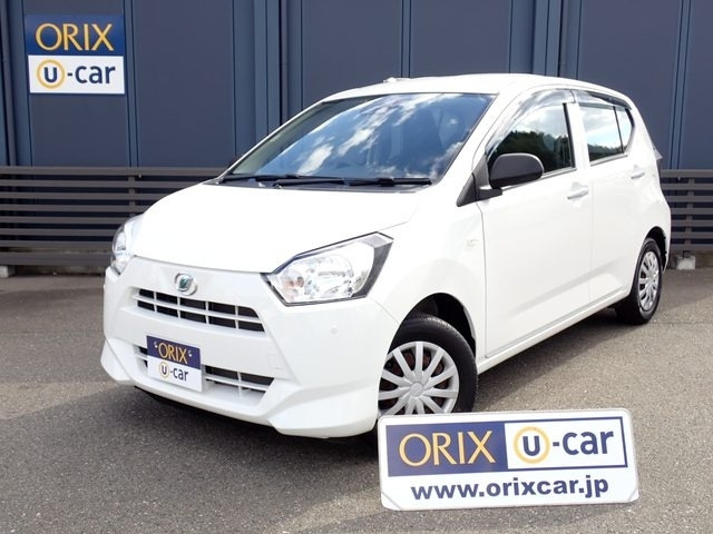 ミライース L SAIII 