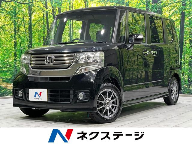 N-BOXカスタムG ターボ Aパッケージ