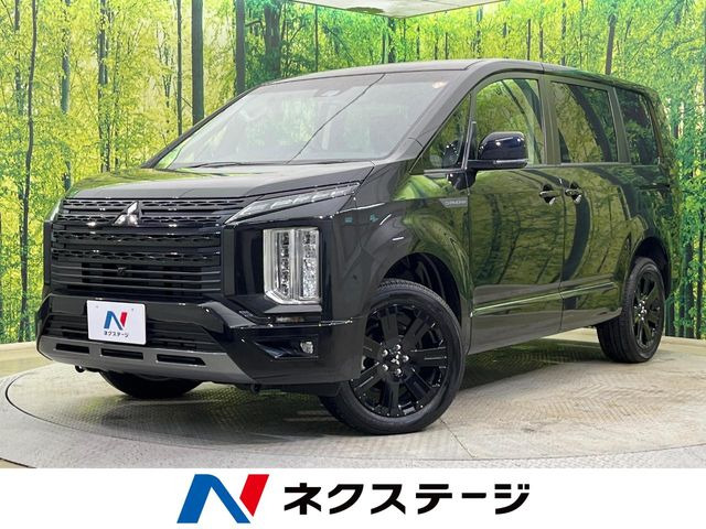 デリカD:52.2 シャモニー 4WD