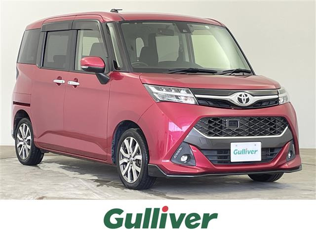 タンク 1.0 カスタム G-T 修復歴無し