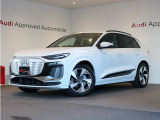 アウディ Q6 e-tron クワトロ アドバンスト Sラインパッケージ 4WD