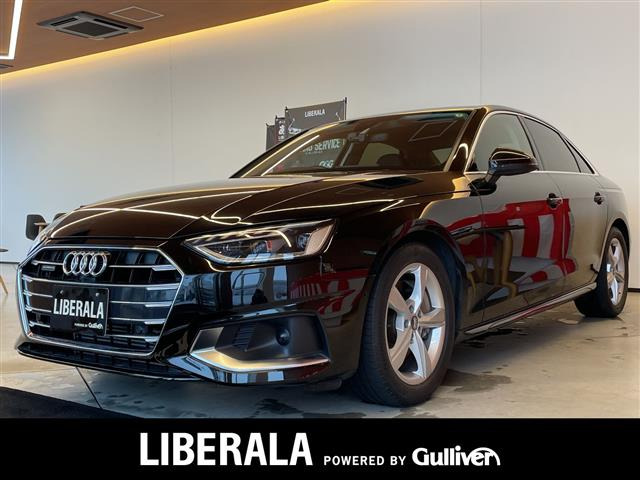 A445 TFSI クワトロ アドバンスド 4WD本革シート