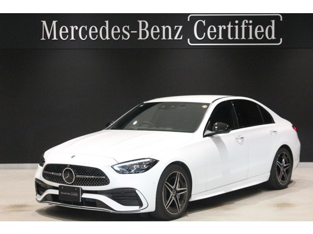 CクラスC220d スポーツ (ISG)