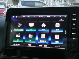 スマホミラーリング(スマホ等の映像がナビ画面にて視聴が可能)&フルセグTV&Bluetoothオーディオ・ハンズフリー通話機能付き♪
