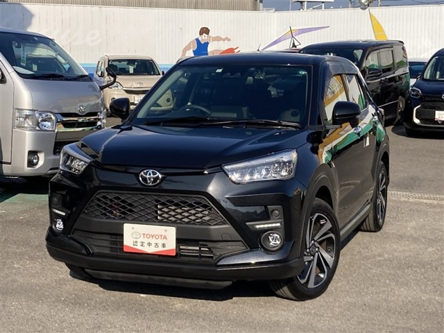 ライズ 1.2 Z（5BA-A201A）