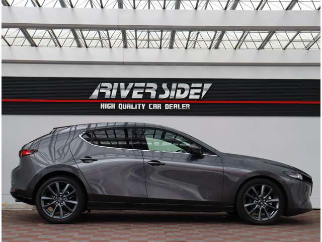 マツダ MAZDA3ファストバック 1.8 XD プロアクティブ ツーリング