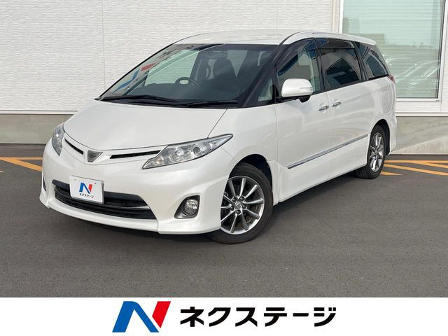 エスティマ2.4 アエラス 20thアニバーサリーエディション