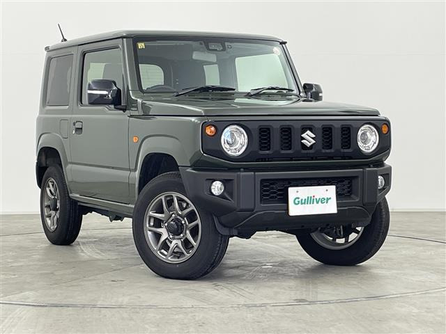 ジムニー XC 4WD 修復歴無し