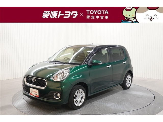 パッソ 1.0 モーダ S 