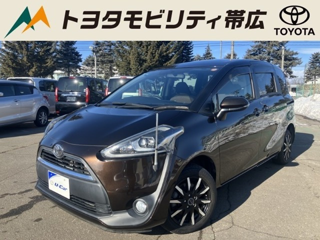 シエンタ 1.5 G 4WD 