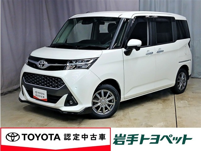タンク1.0 カスタム G 4WD