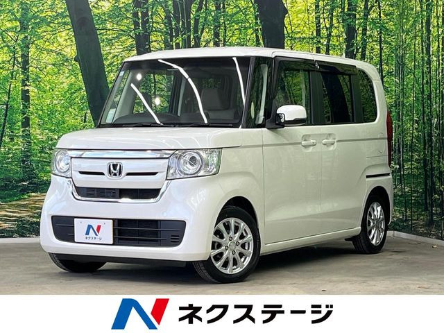 N-BOX G EX ホンダセンシング 