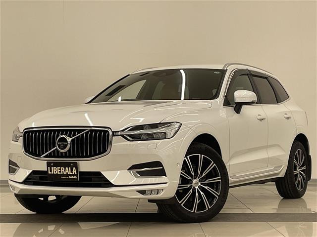 XC60  D4 AWD インスクリプション 4WD 本革シート