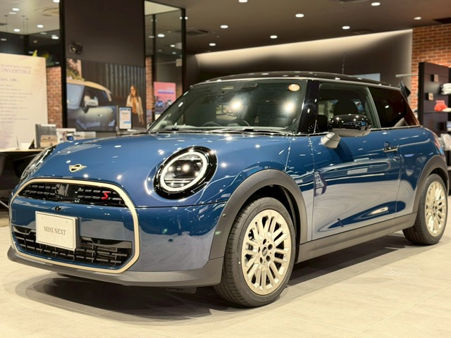 ミニ クーパー S 3ドア DCT