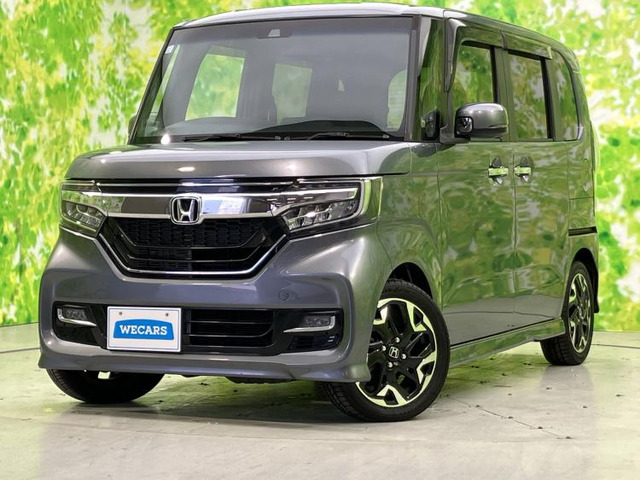 N-BOXカスタムG L ターボ ホンダセンシング