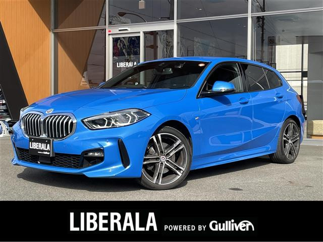 1シリーズ 118i Mスポーツ ワンオーナー 修復歴無し