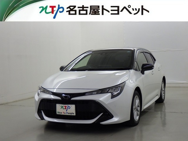 カローラスポーツ1.2 G