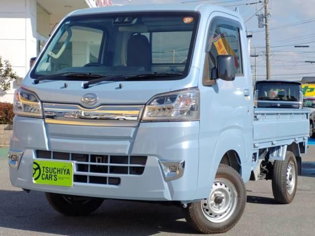 ハイゼットトラックエクストラ SAIIIt 4WD