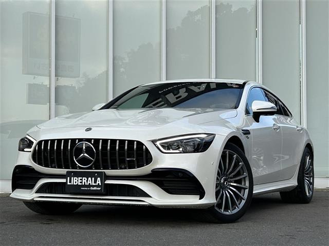 AMG GT43 4マチック+ 4WD 本革シート