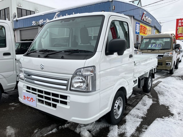 キャリイ KC エアコン パワステ 4WD 