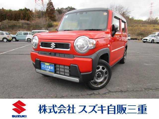 ハスラー ハイブリッド(HYBRID) G 