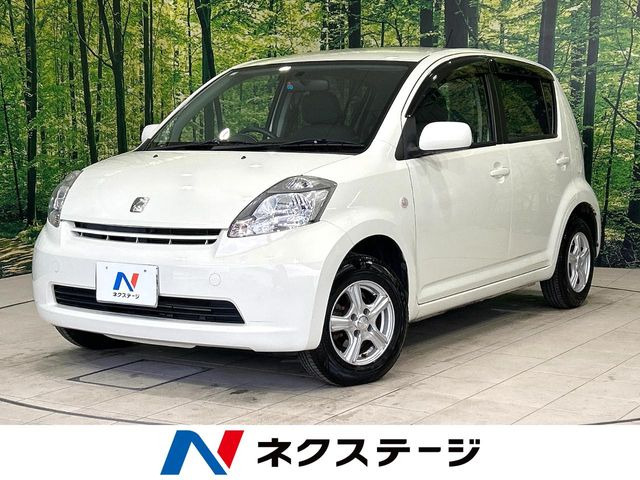 パッソ1.0 X アドバンスドエディション