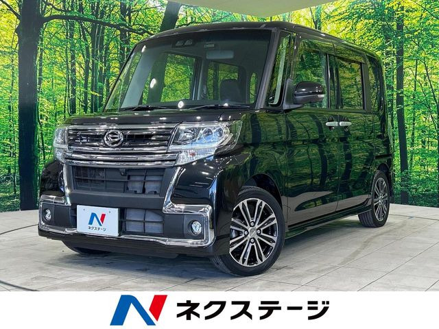 タントカスタムRS トップエディション リミテッド SAIII