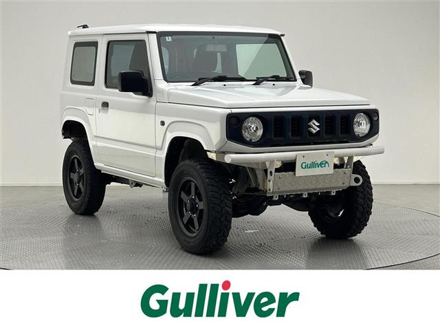 ジムニーXG 4WD5MT