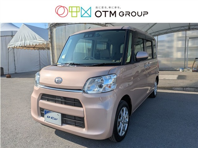 タントX リミテッド SAIII 4WD